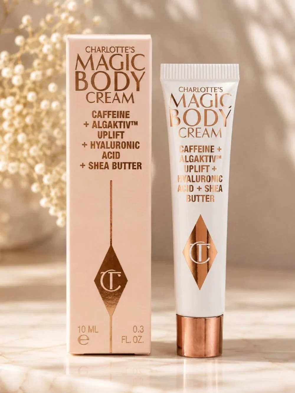 Charlotte Tilbury Charlotte's Magic Body Cream